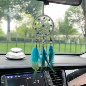 Car Macrame Dream Catcher
