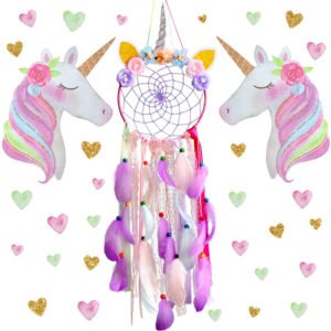 Animal Macrame Dream Catcher