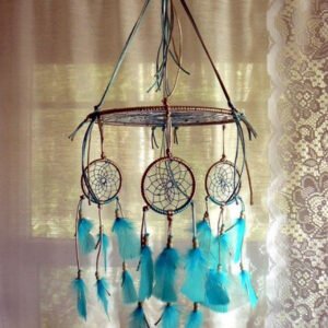Unique Macrame Dream Catcher