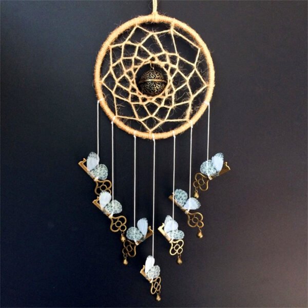 Dream Catcher Rear View Mirror Hanging
