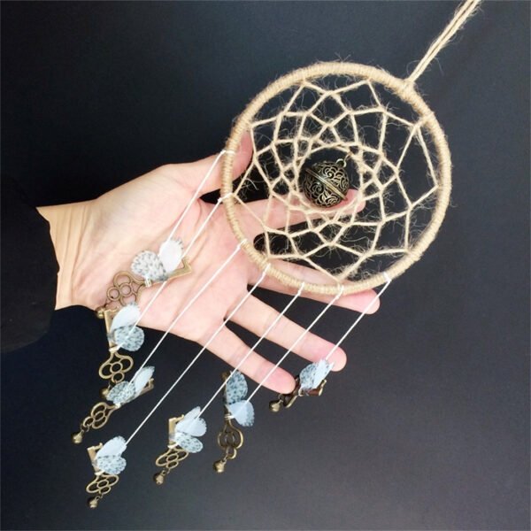 Dream Catcher Rear View Mirror Hanging